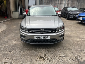 Used Volkswagen Tiguan 2018 for sale - 79444871: Photo
