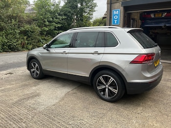 Used Volkswagen Tiguan 2018 for sale - 79444871: Photo
