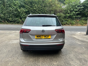 Used Volkswagen Tiguan 2018 for sale - 79444871: Photo