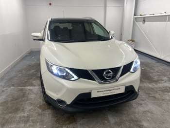 Nissan, Qashqai 2018 (18) 1.2 DIG-T Tekna Euro 6 (s/s) 5dr