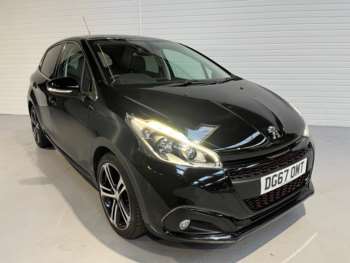 Used Peugeot 208 GT Line 2017 Cars for Sale