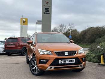 Hendy SEAT  New SEAT Ateca