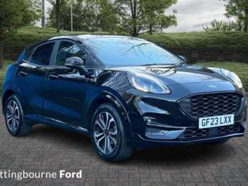 2023 (23) - 1.0 EcoBoost Hybrid mHEV ST-Line 5dr