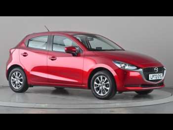 Mazda, 2 2022 22 - Mazda 2 1.5 SKYACTIV-G SE-L Euro 6 (s/s) 5dr