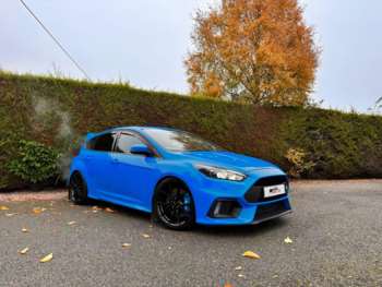 30 Used Ford Focus RS Cars for sale at MOTORS