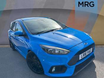 Ford, Focus RS 2017 (17) 2.3 EcoBoost 5dr
