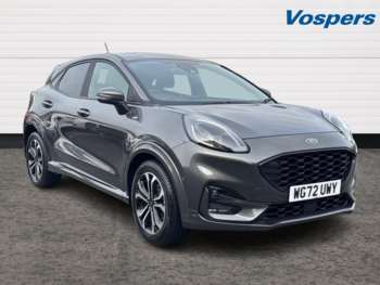 2022 (72) - 1.0 EcoBoost Hybrid mHEV ST-Line 5dr