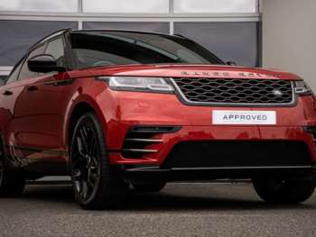Land Rover, Range Rover Velar 2020 2.0 D180 R-Dynamic S 5dr Auto