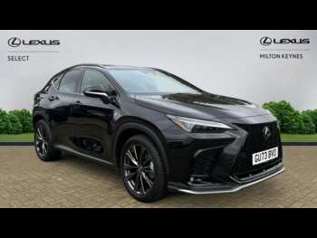 2023 (73) 2.5L F-Sport 5dr Auto