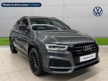 2017 (67) - 2.0 TDI [184] Quattro Black Edition 5dr S Tronic