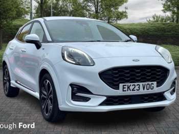 2023 (23) - 1.0 EcoBoost Hybrid mHEV ST-Line 5dr