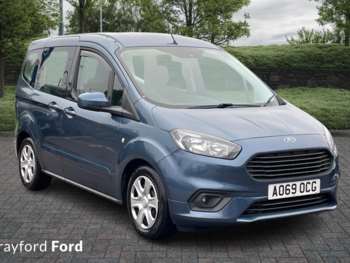 2019 (69) - 1.0 EcoBoost Zetec 5dr