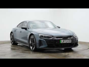 2022 (72) - 475kW Quattro 93kWh Carbon Vorsprung 4dr Auto