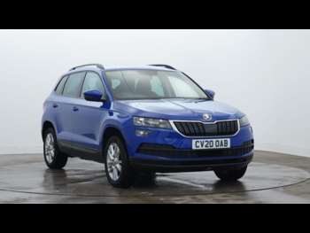 Used Skoda Karoq Cars for Sale in Crawley, West Sussex