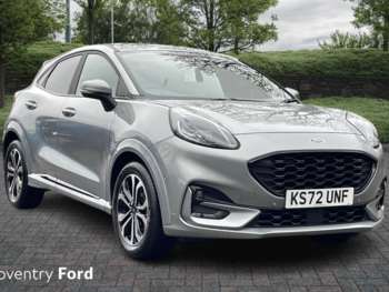 2023 (72) - 1.0 EcoBoost Hybrid mHEV ST-Line 5dr