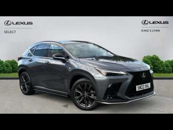 2022 (22) 2.5L F-Sport 5dr Auto