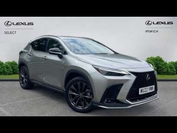 2022 (22) 2.5L F-Sport 5dr Auto