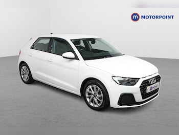 2022 - 25 TFSI Sport 5dr S Tronic