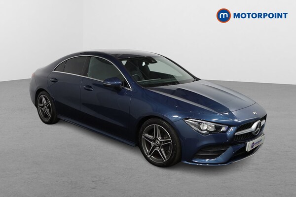 Used Mercedes-Benz CLA 2020 for sale - 76232071: Photo 1