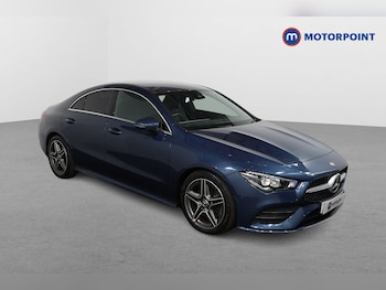 Mercedes-Benz - CLA