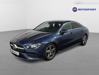 Used Mercedes-Benz CLA 2020 for sale - 76232071: Photo