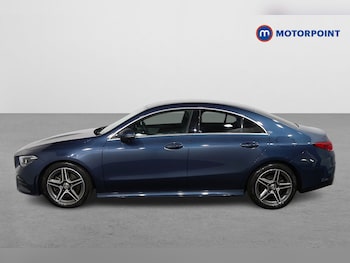 Used Mercedes-Benz CLA 2020 for sale - 76232071: Photo