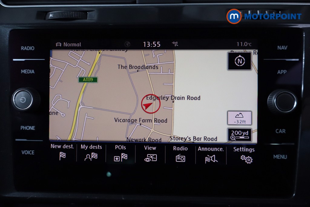 Used Volkswagen Golf 2019 for sale - 76405430: Photo 10