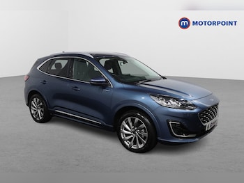 Ford Kuga feature image