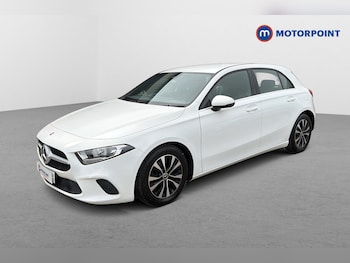 Used Mercedes-Benz A-Class 2021 for sale - 79057874: Photo
