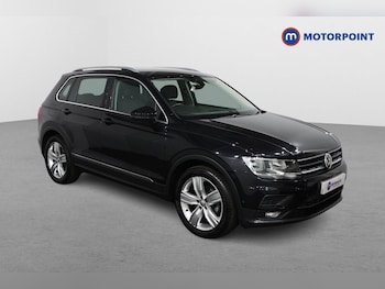 Used Volkswagen Tiguan 2020 for sale - 75774222: Photo