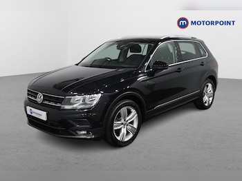 Used Volkswagen Tiguan 2020 for sale - 75774222: Photo