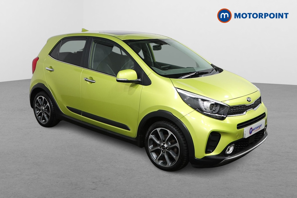 Used Kia Picanto 2018 for sale - 76340876: Photo 1