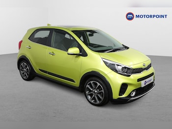 Used Kia Picanto 2018 for sale - 76340876: Photo