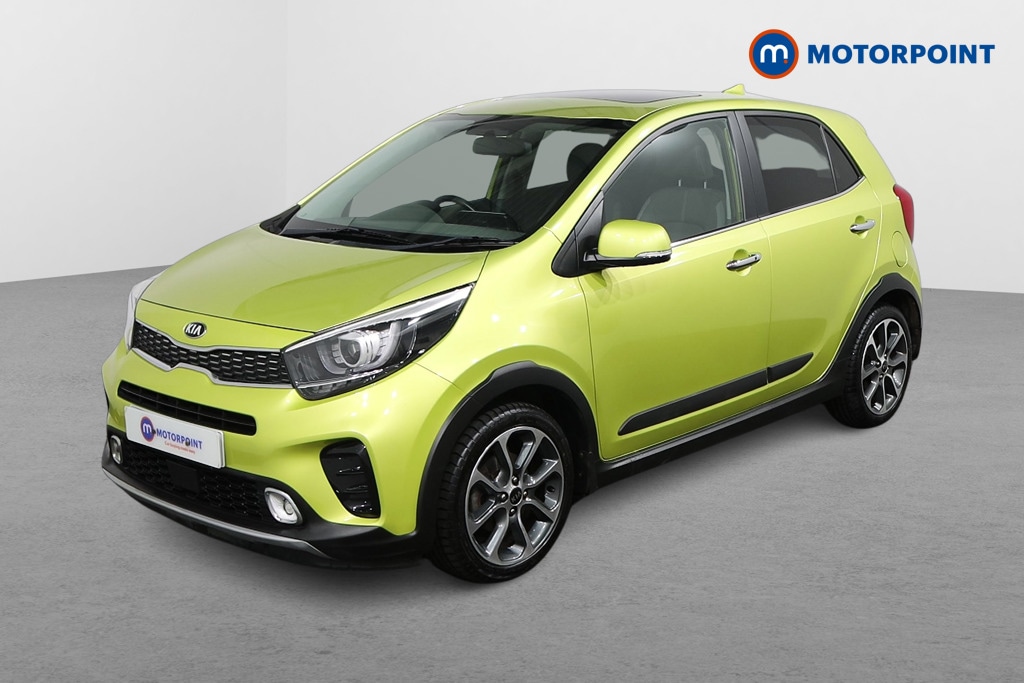 Used Kia Picanto 2018 for sale - 76340876: Photo 3