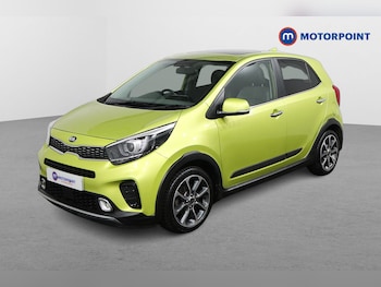 Used Kia Picanto 2018 for sale - 76340876: Photo