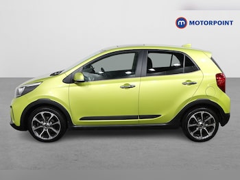 Used Kia Picanto 2018 for sale - 76340876: Photo