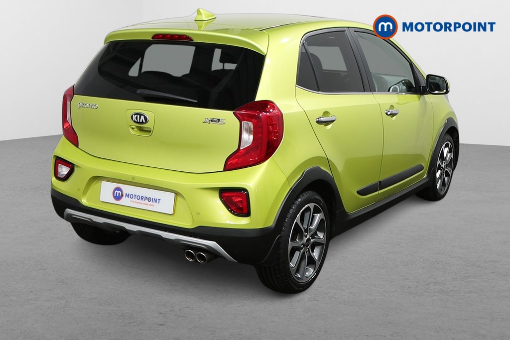Used Kia Picanto 2018 for sale - 76340876: Photo 7
