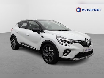 Renault Captur feature image