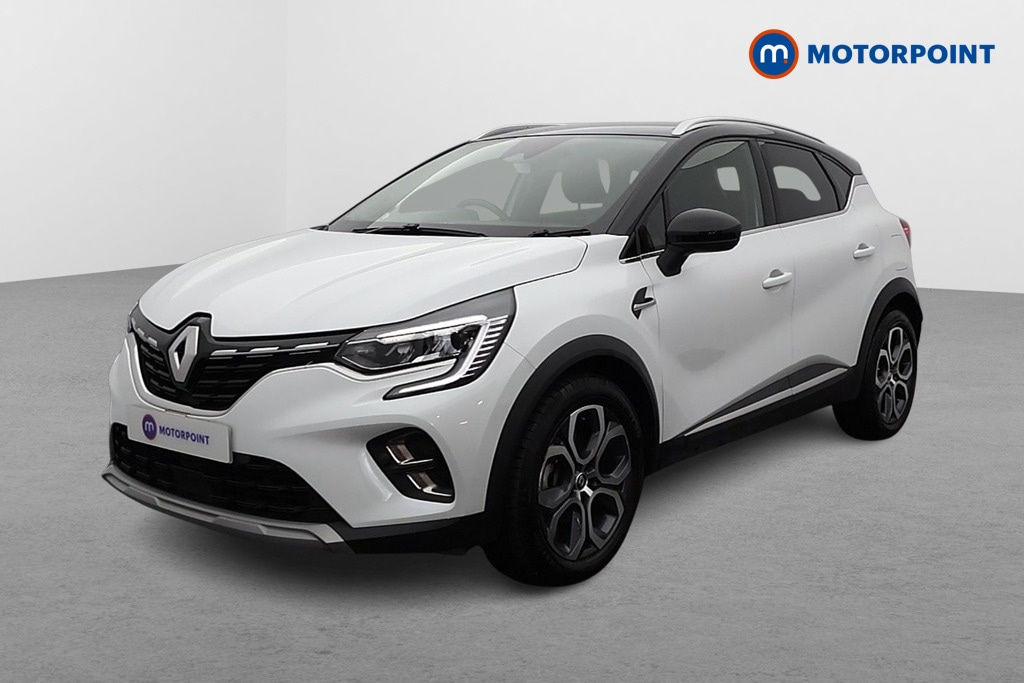Used Renault Captur 2023 for sale - 77966245: Photo 3