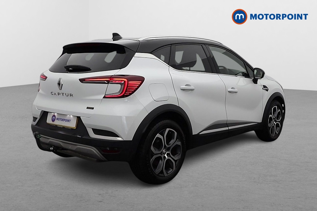 Used Renault Captur 2023 for sale - 77966245: Photo 7