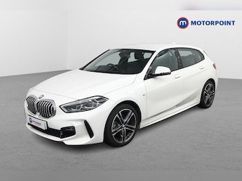 Used BMW 1 Series 2022 for sale - 77013793: Photo