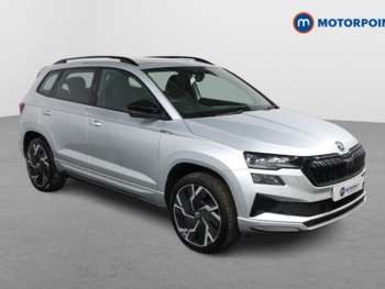 Used Skoda Karoq 2022 for sale - 75421483: Photo
