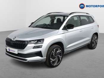 Used Skoda Karoq 2022 for sale - 75421483: Photo