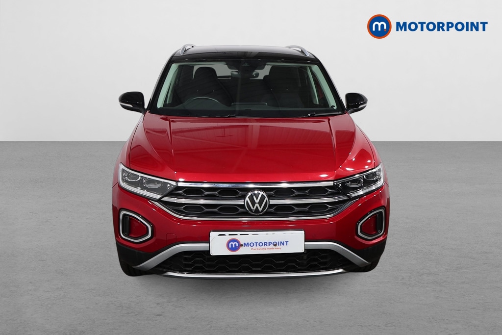 Used Volkswagen T-Roc 2022 for sale - 76941295: Photo 2