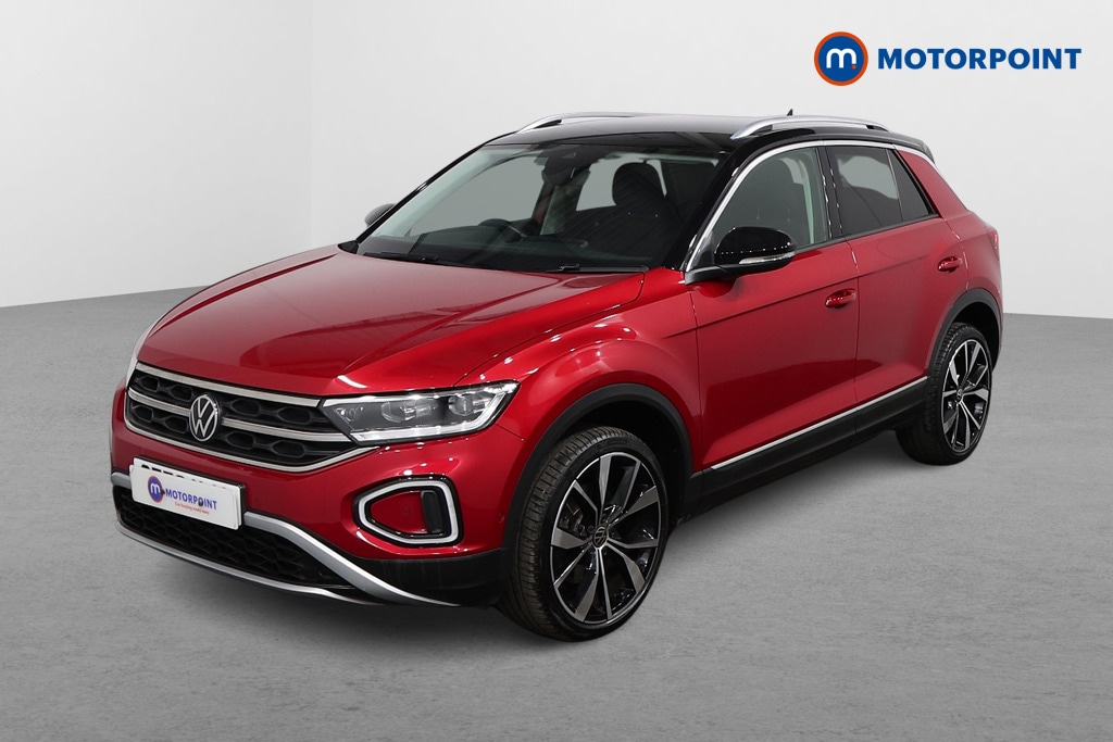 Used Volkswagen T-Roc 2022 for sale - 76941295: Photo 3