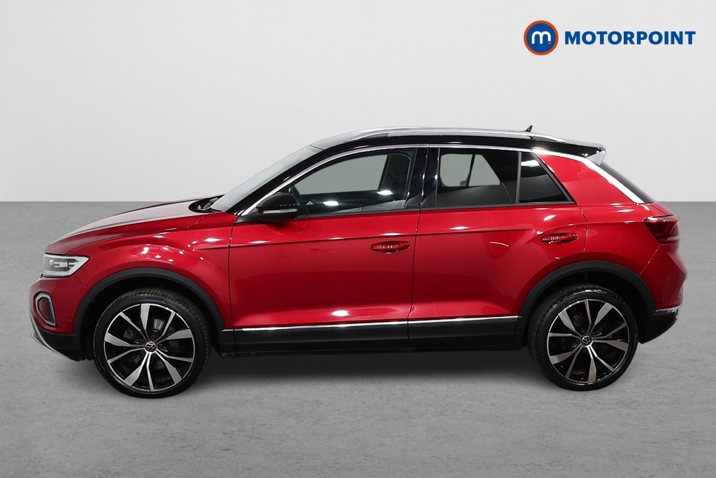Used Volkswagen T-Roc 2022 for sale - 76941295: Photo 4