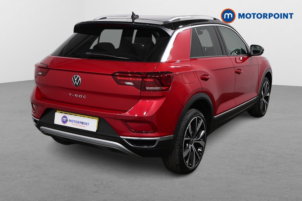 Used Volkswagen T-Roc 2022 for sale - 76941295: Photo 7