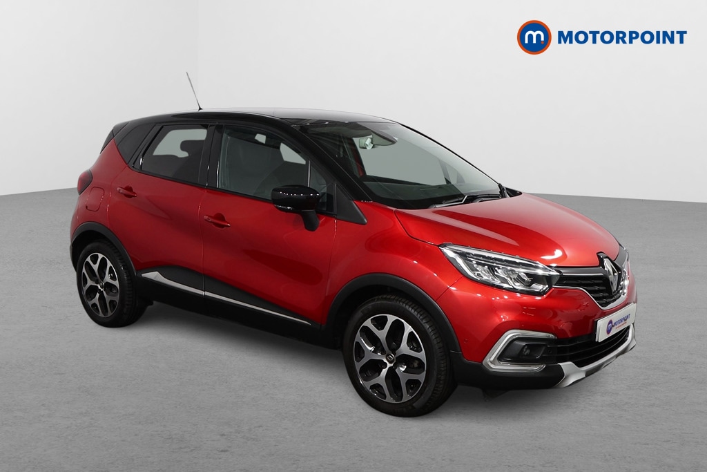 Used Renault Captur 2019 for sale - 76616442: Photo 1