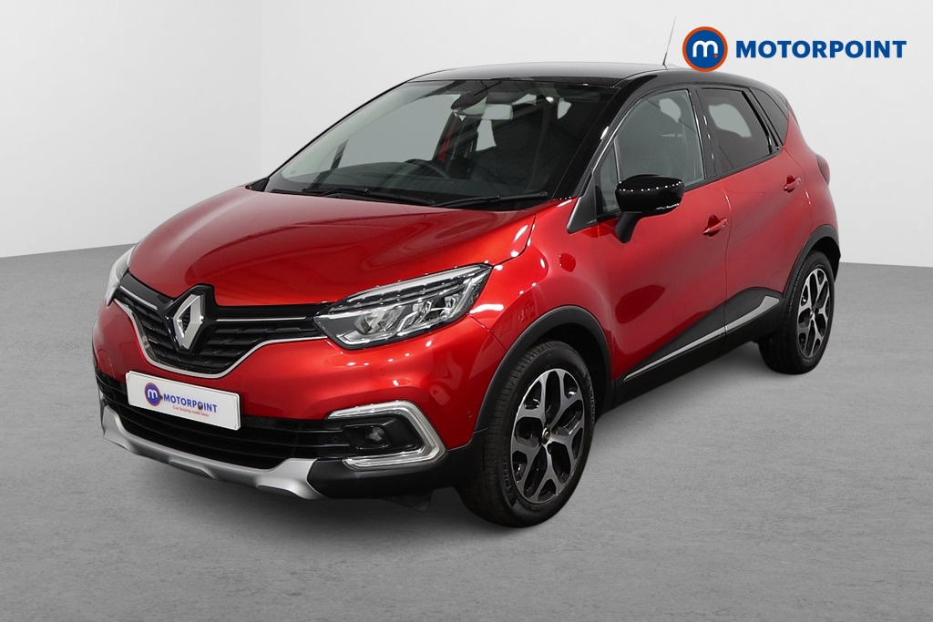 Used Renault Captur 2019 for sale - 76616442: Photo 3