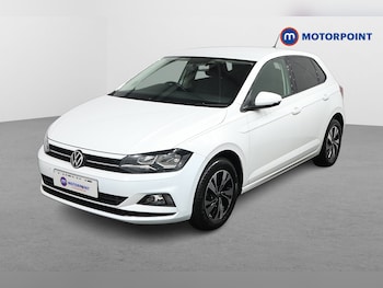 Used Volkswagen Polo 2021 for sale - 76625984: Photo